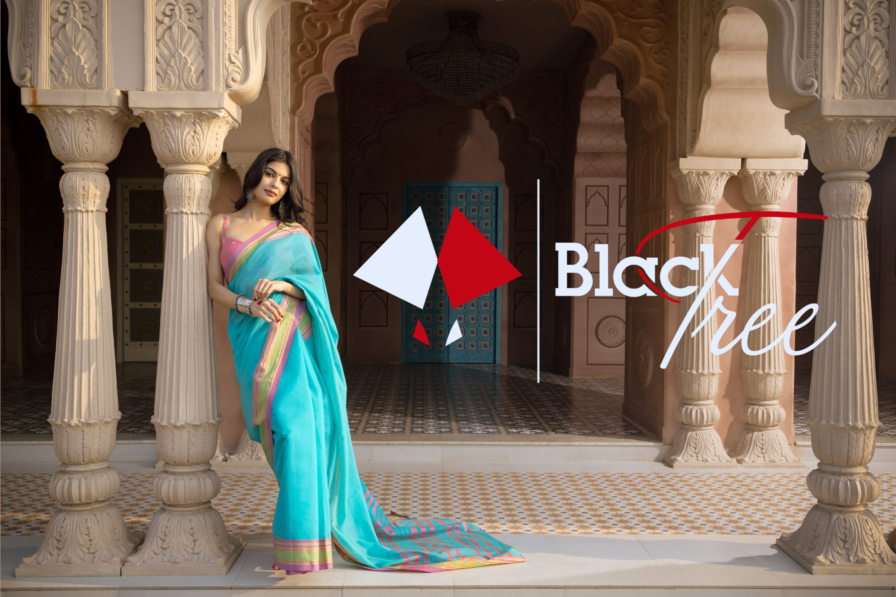 Discover BlackTree India Saree Collection for Every Occasion