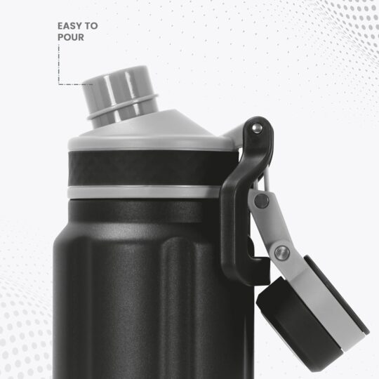 MySporty Thermosteel Bottle (Milton) - view 2
