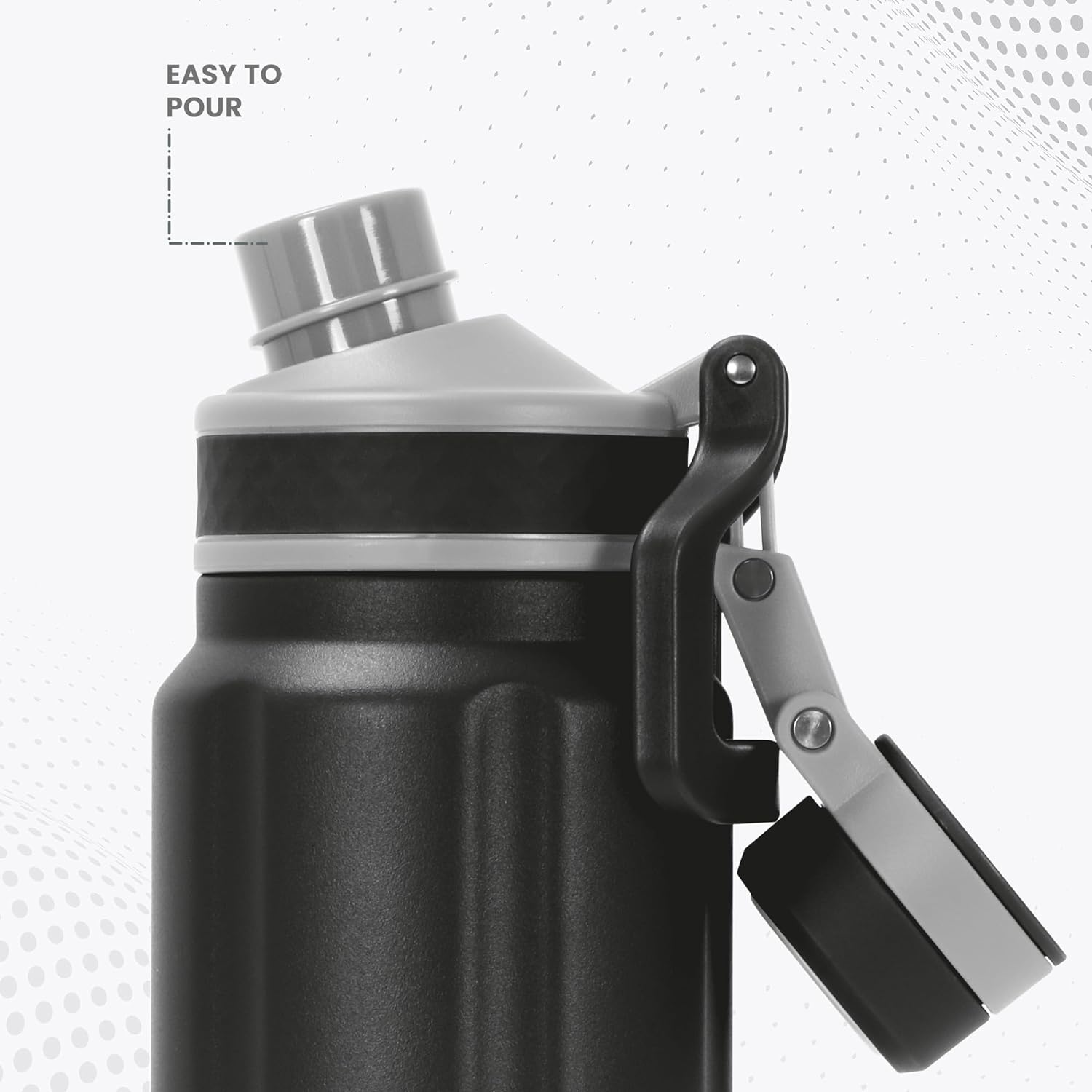 MySporty Thermosteel Bottle (Milton) - view 2