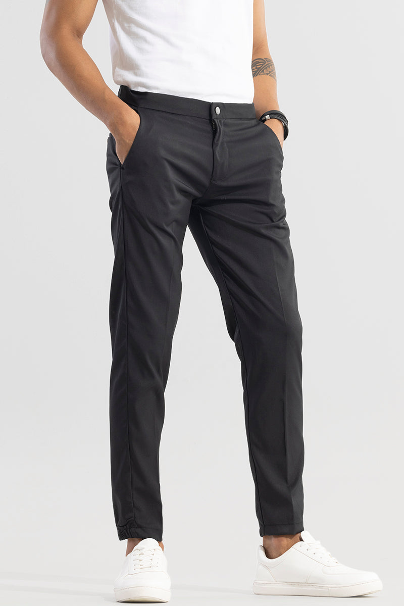 BlackTree VogueVista Black Chino - view 4