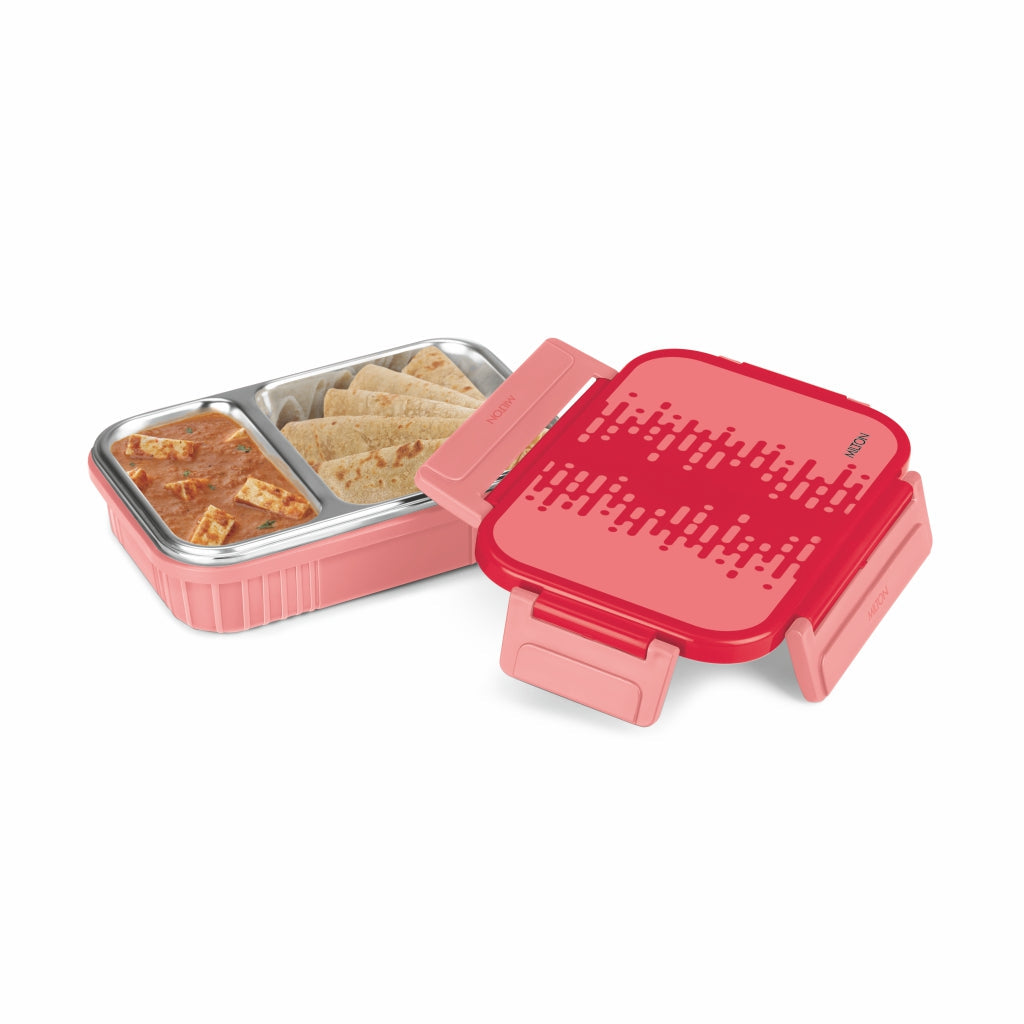 Fun Feast Lunch Box 2 compartments (Milton) - view 6