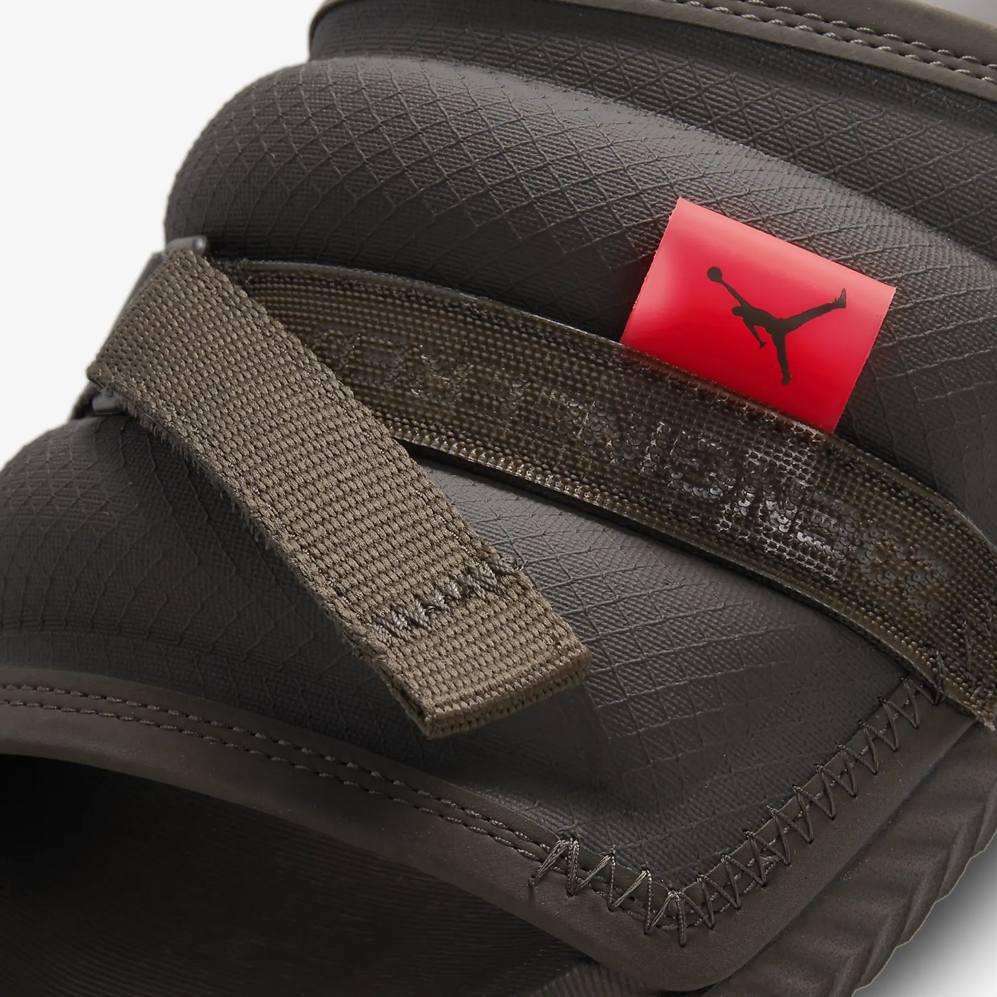 Jordan | SUPER PLAY { DARK CHOCOLATE/INFRARED 23 - view 4