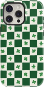 You shamrock case – Casetry Lucky You | Shamrock Case