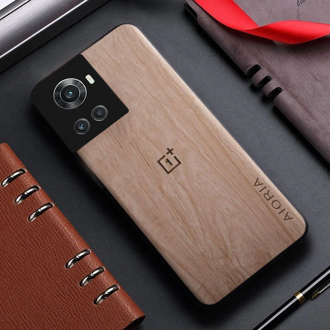 Million Cases Nature Vibe Bamboo Wood Pattern Case - OnePlus - view 23