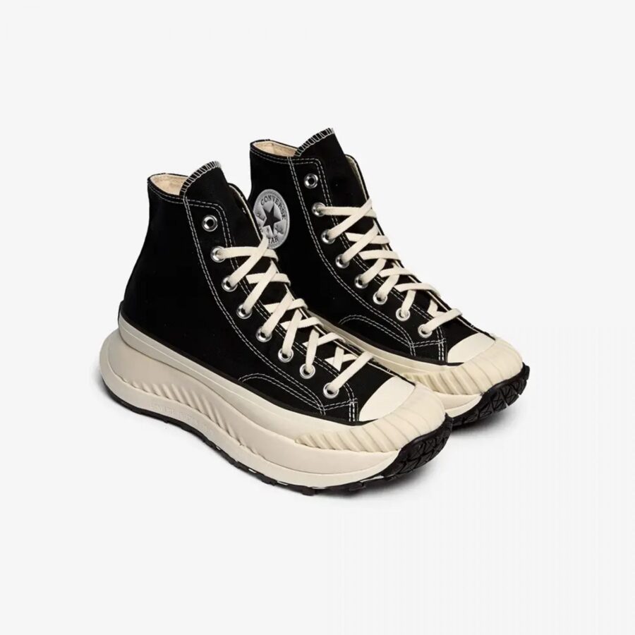 Converse | CHUCK 70 AT-CX { BLACK/EGRET/BLACK