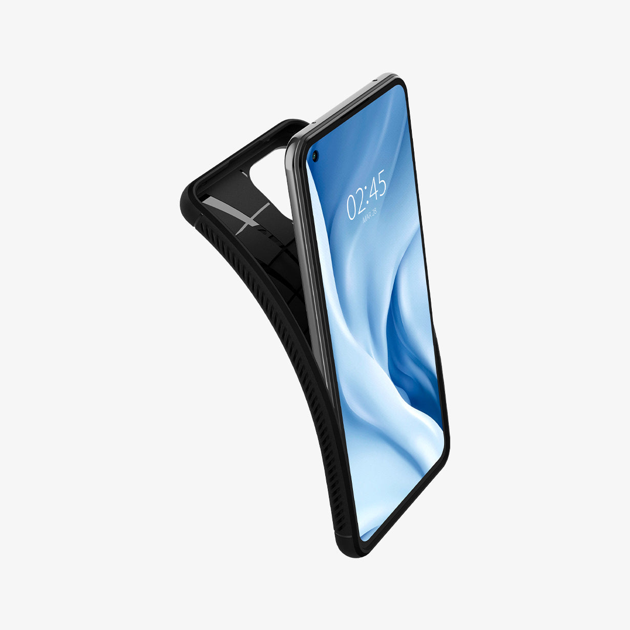 Xiaomi Series - Rugged Armor – Matte Black - view 77