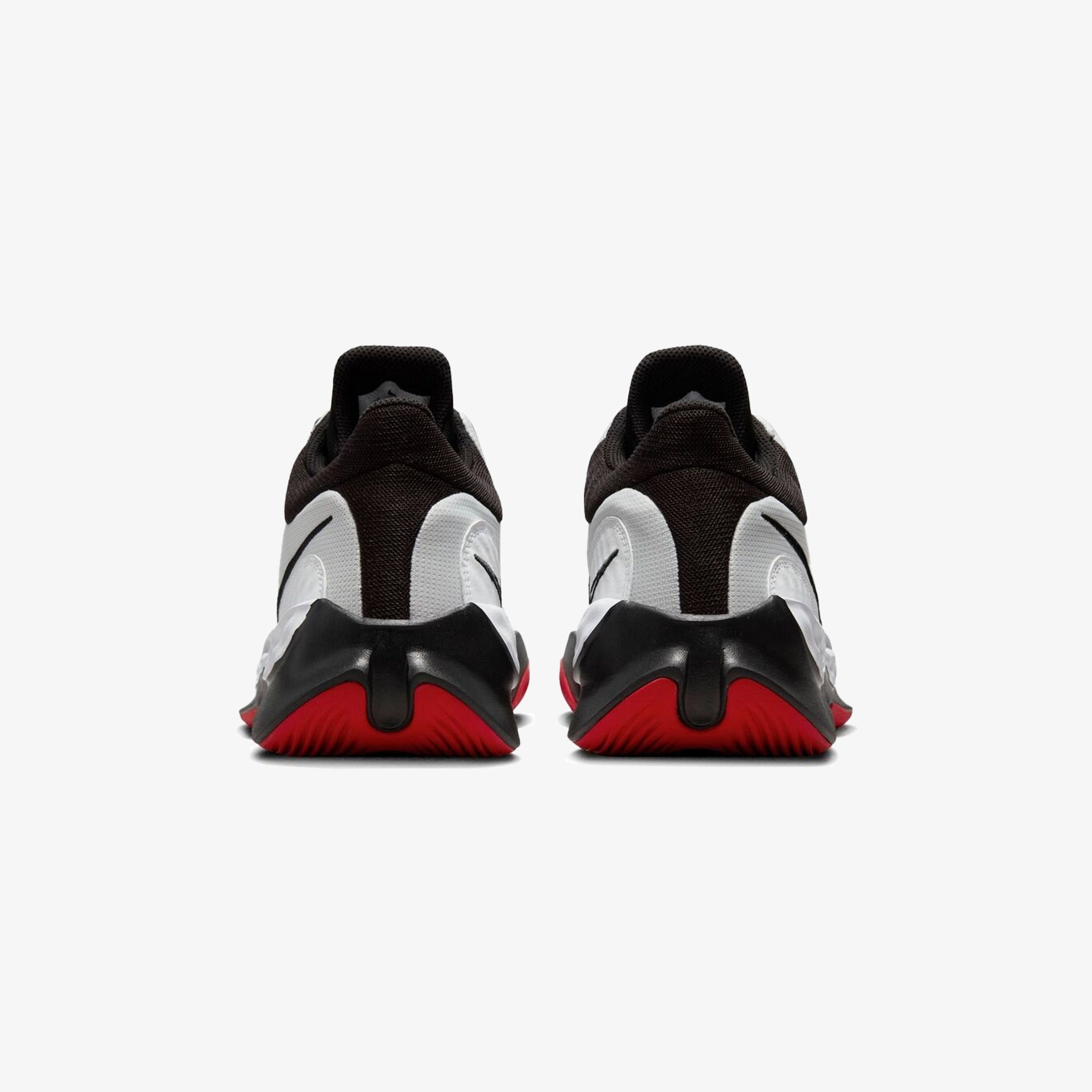 Nike | ELEVATE 3 { WHITE/BLACK-PURE PLATINUM - view 3