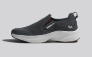 Dependables dark grey-maroon – Neeman's The Dependables : Dark Grey-Maroon