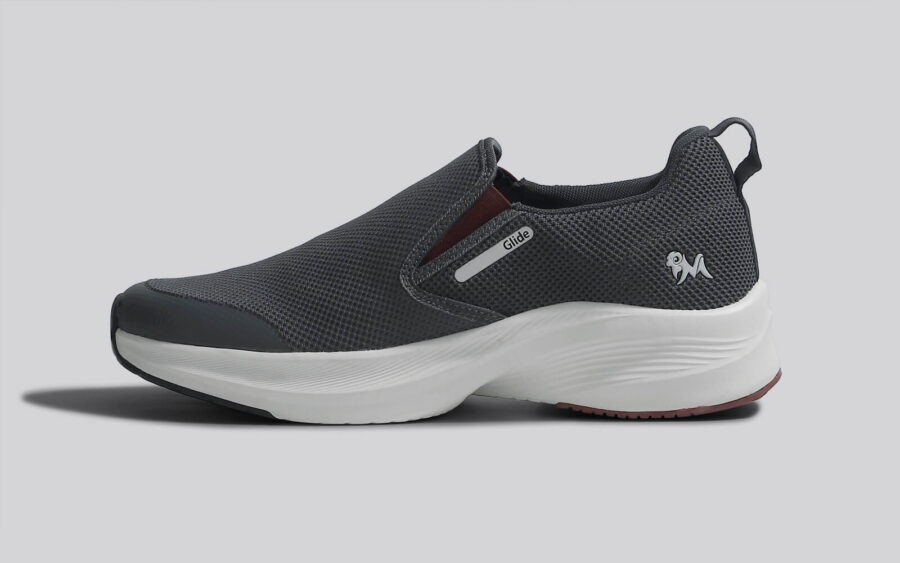 Dependables dark grey-maroon – Neeman's The Dependables : Dark Grey-Maroon