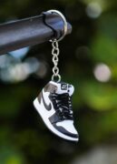 Kicks Machine 3D Sneaker Keychain Jordan 1 Mocha