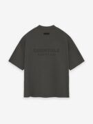 ESSENTIALS V-Neck Tshirt – Ink