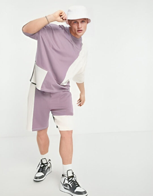 BlackTree(THHOR SERIES-BT10055)Oversized for mens Tee