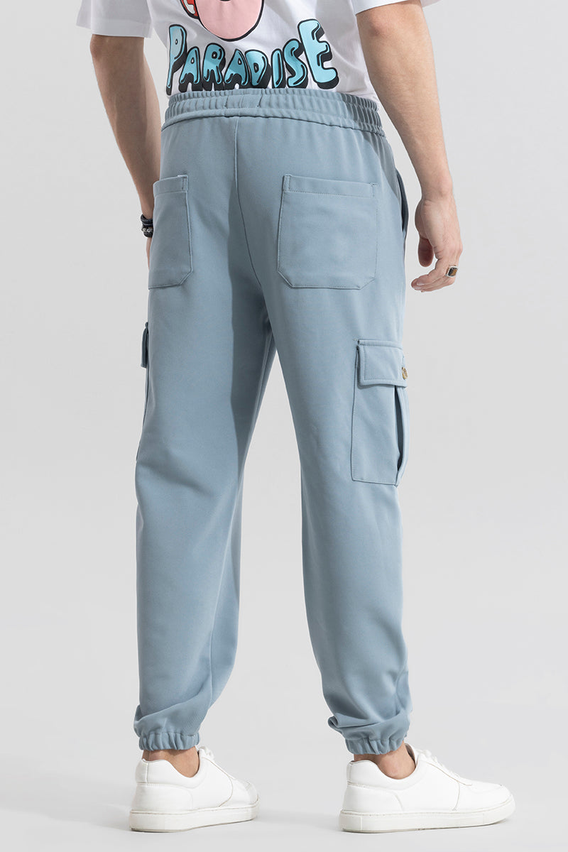BlackTree MetroMover Blue Cargo Jogger - view 6