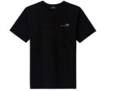 C item t-shirt – A.P.C. Item T-shirt Black