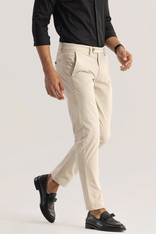 BlackTree Maven Cream Chino