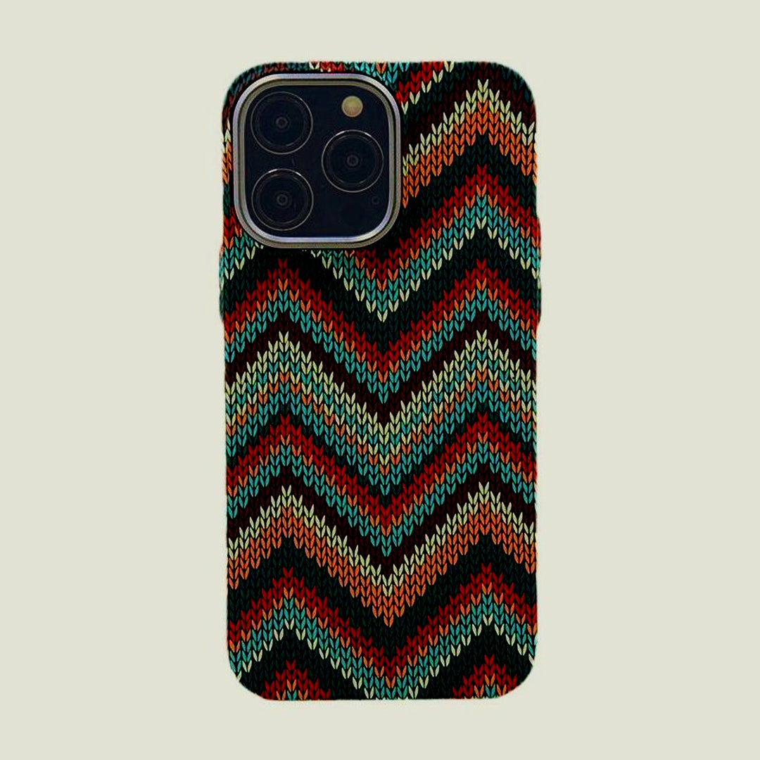 Million Cases Luxury Noctilucent Braided Magnetic Case - iPhone - view 4