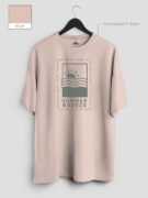 BlackTree(THHOR SERIES-BT9992)for mens Tee Oversized