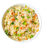 BlackTree Veg Fried Rice