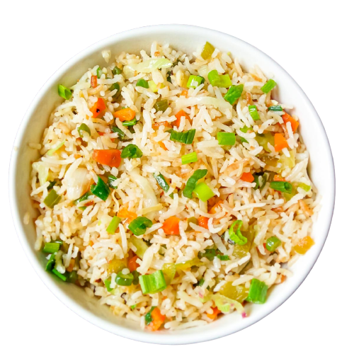 BlackTree Veg Fried Rice