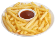 BlackTree French Fries