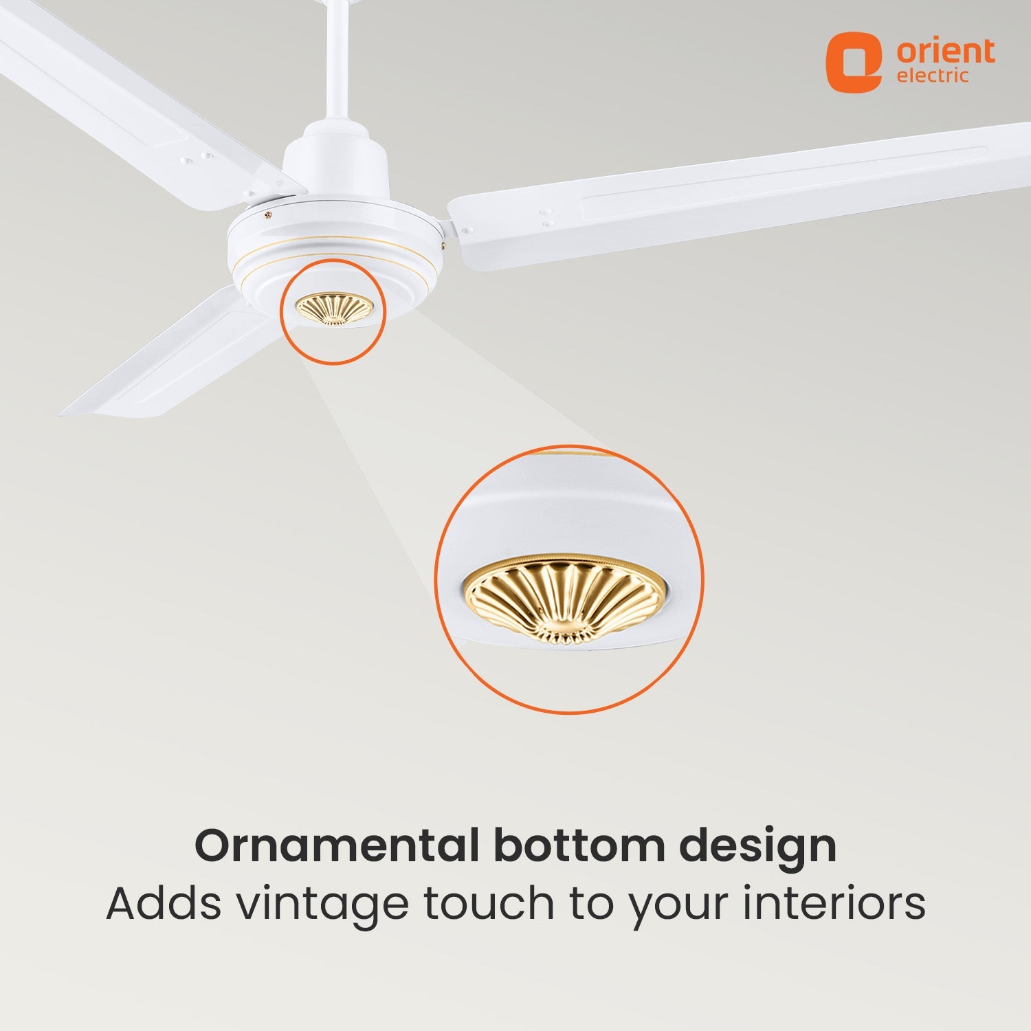 Orient Electric Summercool Ceiling Fan - view 20