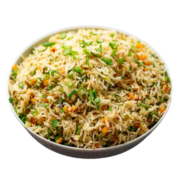 BlackTree Veg Garlic Rice