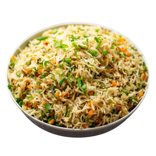 BlackTree Veg Garlic Rice