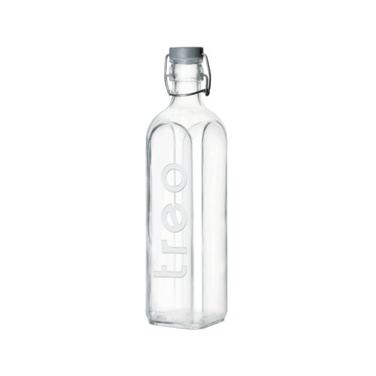 Squara Glass Bottle (Treo by Milton) - view 2