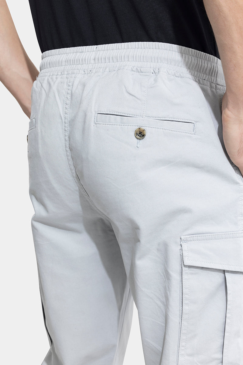 BlackTree TrailBlaze Grey Cargo Pant - view 8