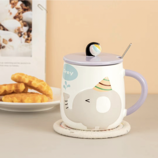 Nestasia Elephant Cup