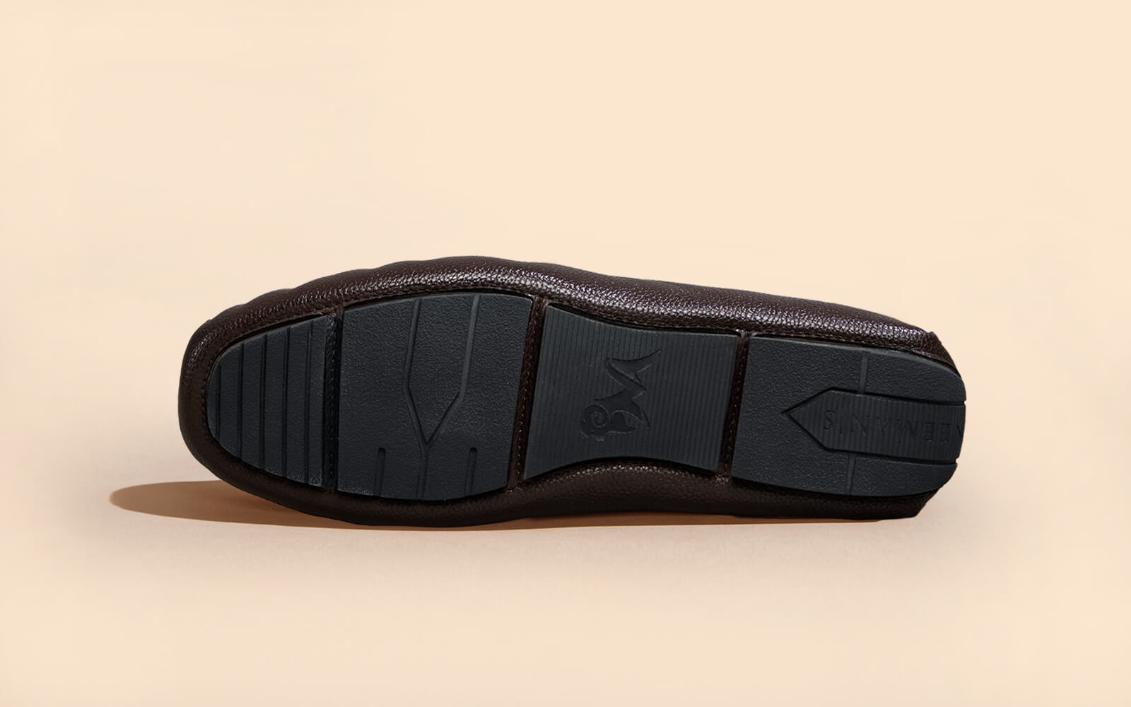Neeman's Dress Loafers : Brown - view 6