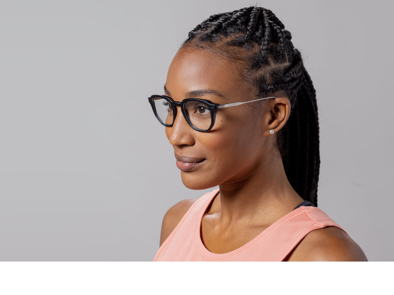 ROKA Outlet Evans Eyeglasses Outlet - view 25