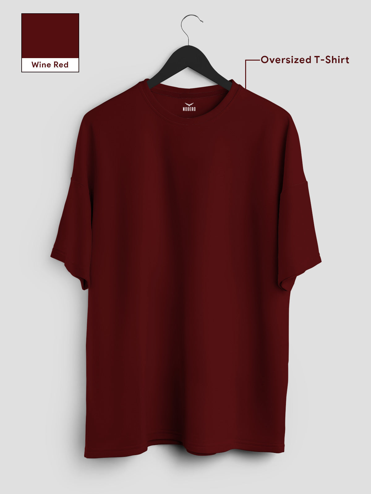 BlackTree(THHOR SERIES-BT9993)for mens Tee Oversized