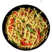 BlackTree Veg Chilli Noodles