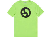 Acne Studios Printed Sharp T-shirt Green