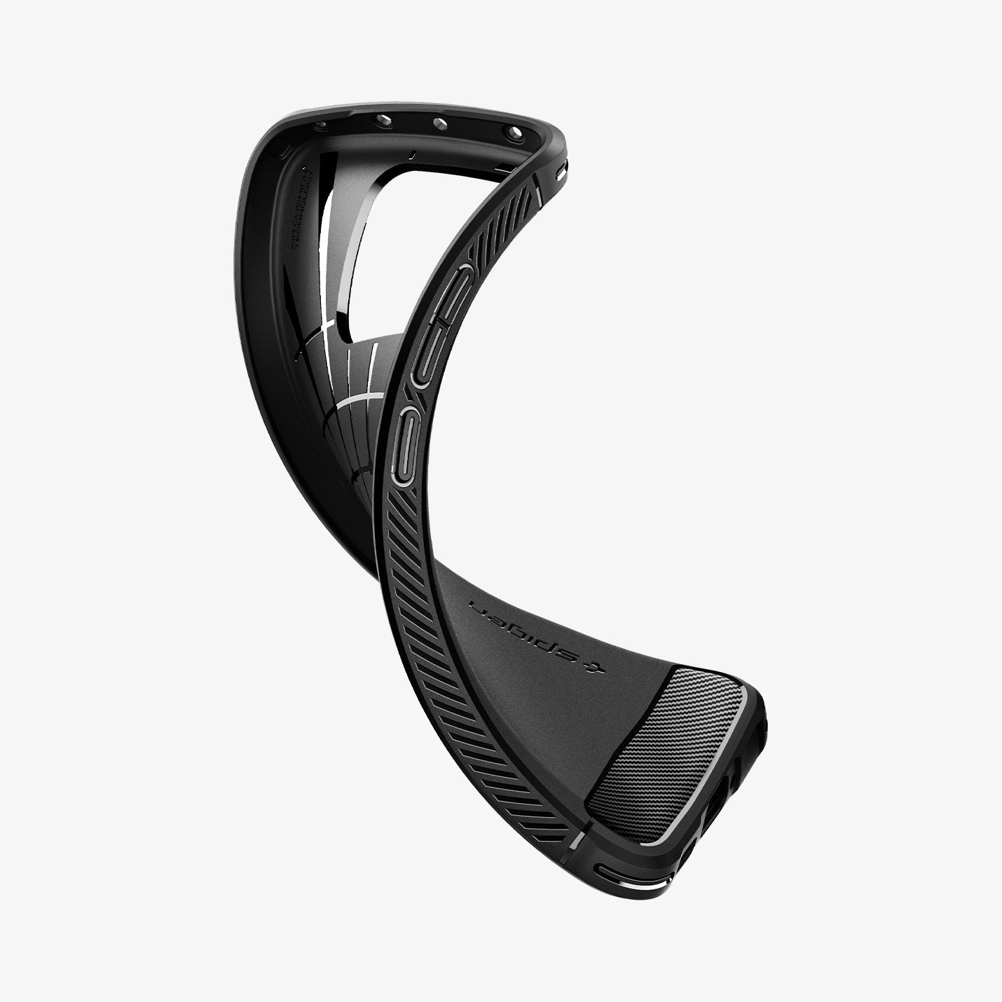 Xiaomi Series - Rugged Armor – Matte Black - view 50