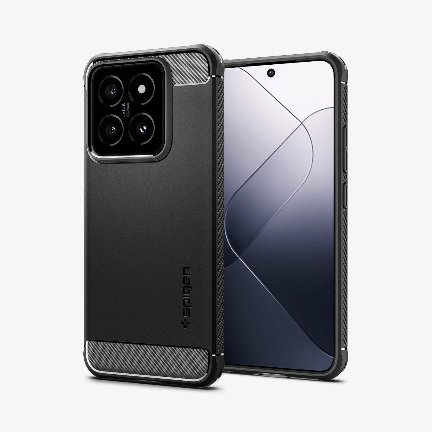 Xiaomi Series - Rugged Armor – Matte Black - view 83