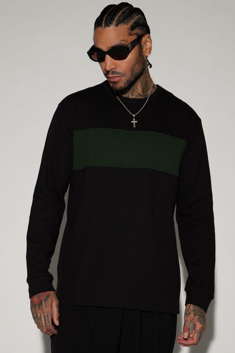BlackTree Long Sleeve T-shirt – Men's