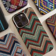 Million Cases Luxury Noctilucent Braided Magnetic Case - iPhone