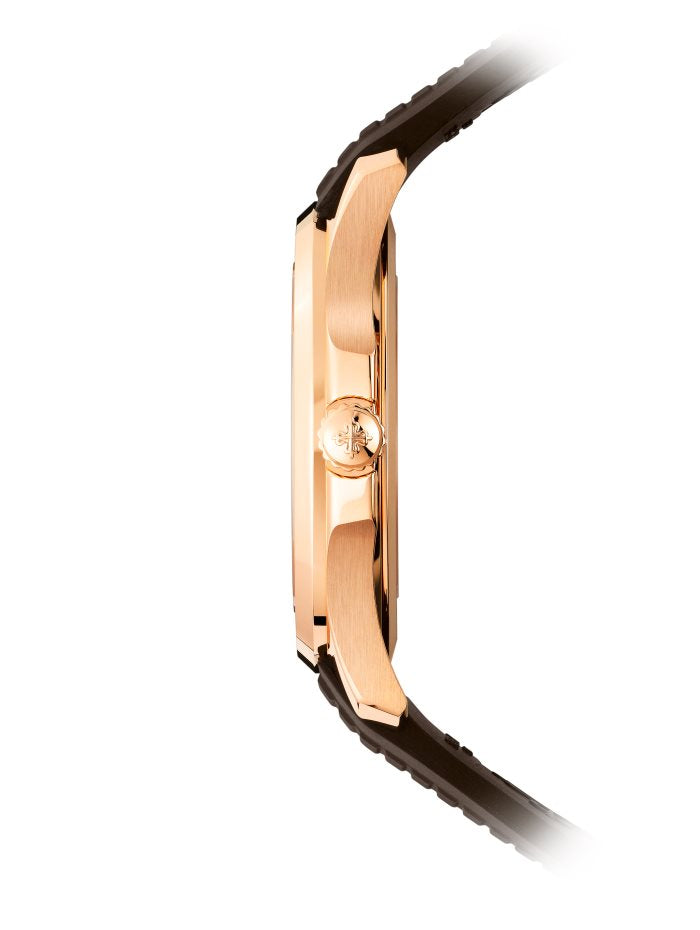 Cop Underdog Patek Phillipe AQUANAUT ROSE GOLD 5167R - view 3