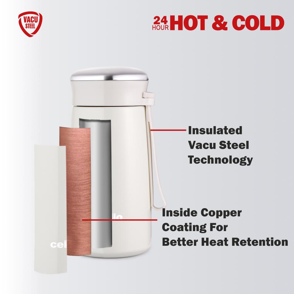 Cello Bliss Thermosteel Flask - view 25