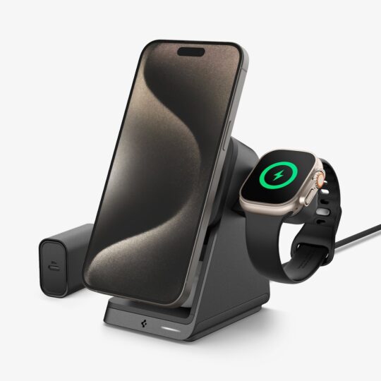 Accessories ArcField™ 3-in-1 Wireless Charger | PF2203US (MagFit) - view 2