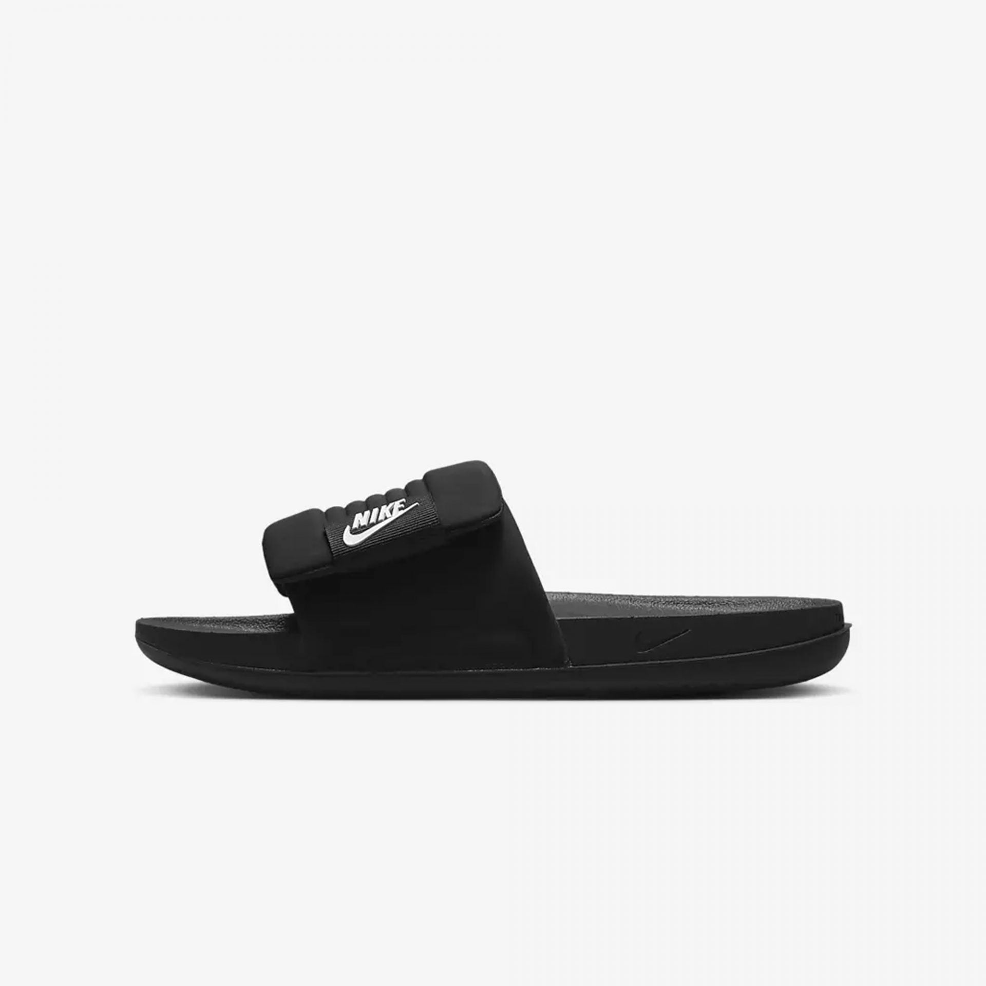 Nike | OFFCOURT ADJUST { BLACK - view 3