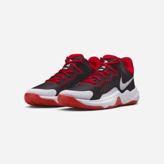 Nike Fly.By Mid 3 Black Gym Red - view 2