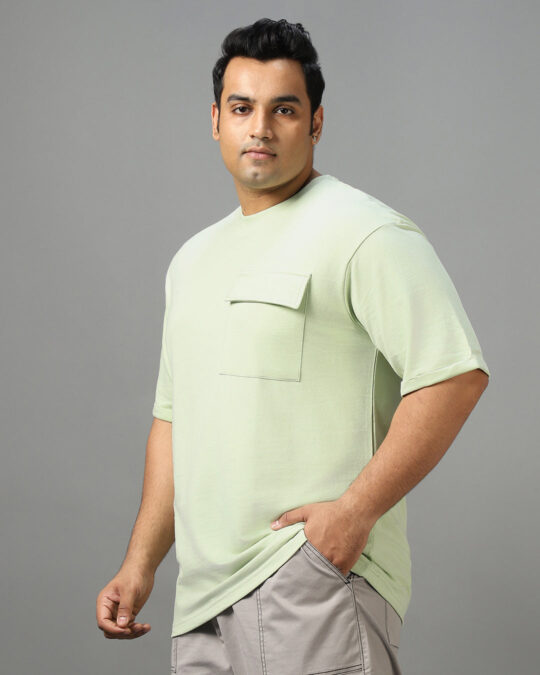 BlackTree Oversized Plus Size T-shirt - view 2