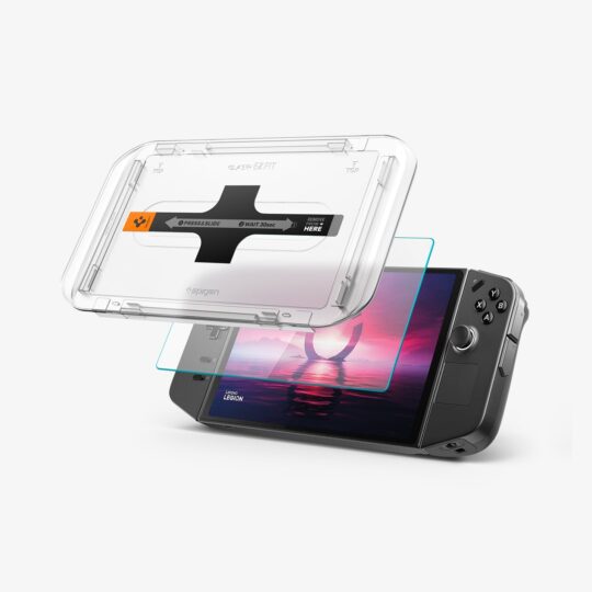 Lenovo Series Lenovo Gaming - GLAS.tR EZ Fit – Clear - view 2