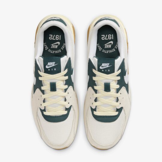 Nike | Air Max Excee { Sail/deep Jungle-lt Orewood Brn - view 2