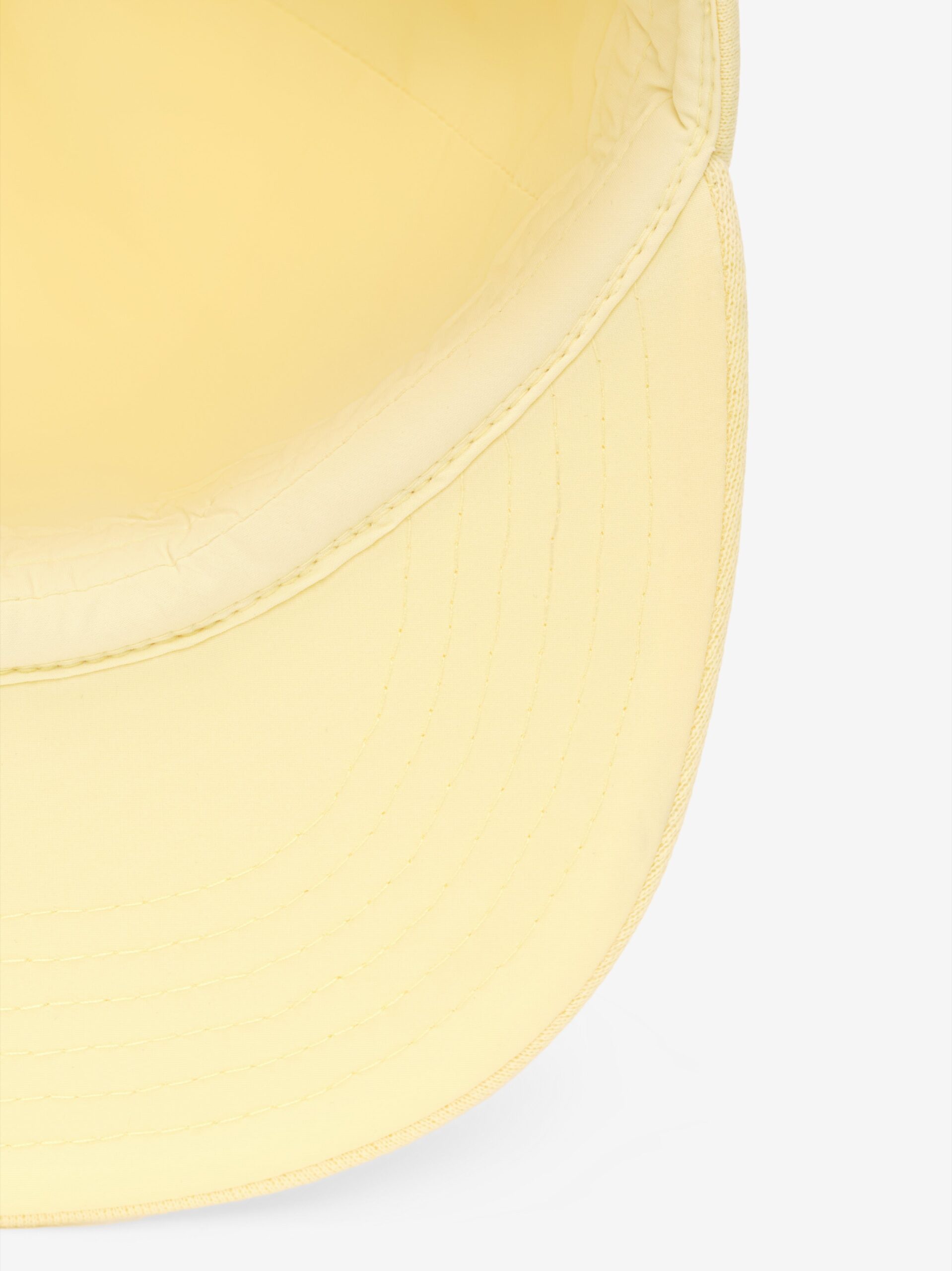 ESSENTIALS Baseball Cap – Garden Yellow - view 4