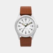Timex Expedition North Men Mechanical Dial Analog Stainless Steel Watch TW2V00600X6