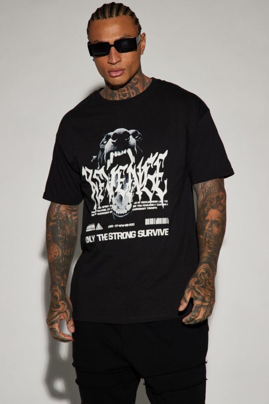 BlackTree Short Sleeve T-shirt – Men's